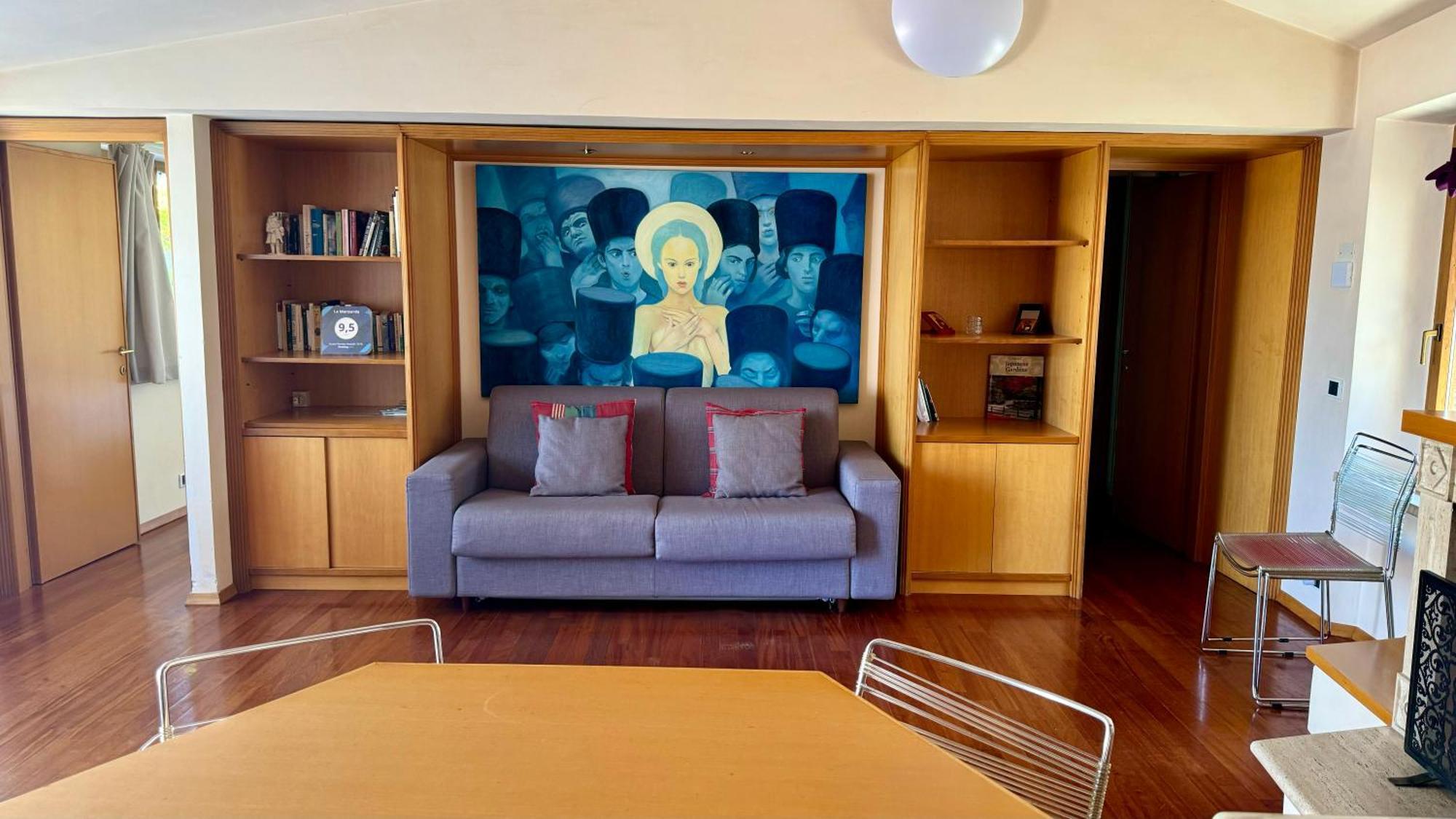 La Mansarda Apartment Assisi Exterior photo