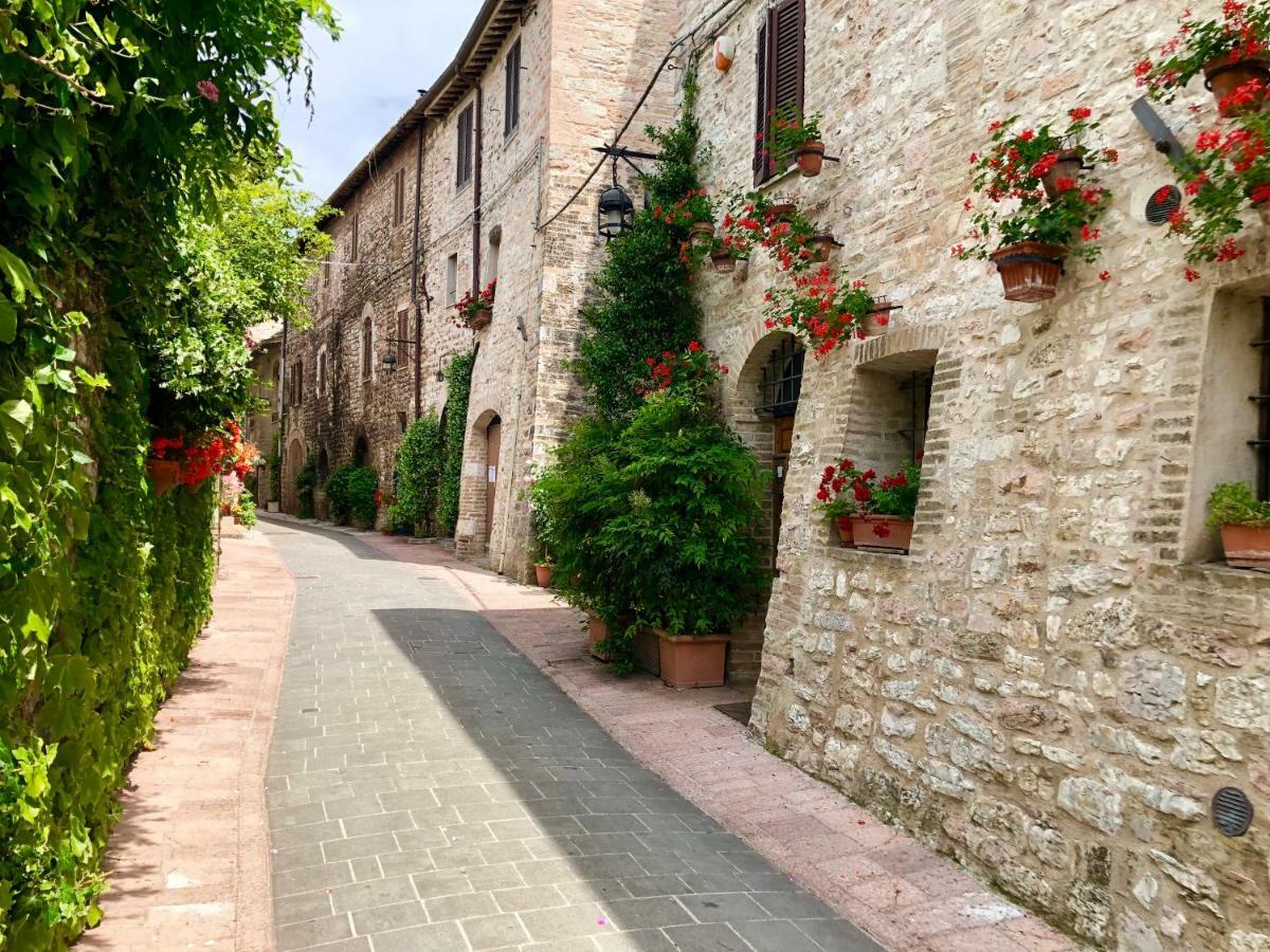 La Mansarda Apartment Assisi Exterior photo