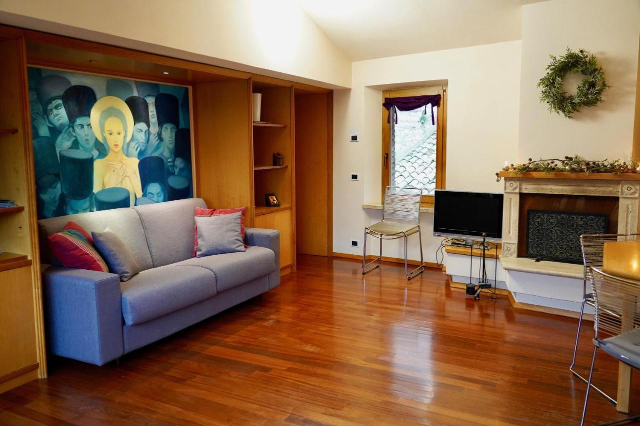 La Mansarda Apartment Assisi Exterior photo